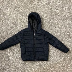 Toddler Puffer Jacket - 4T